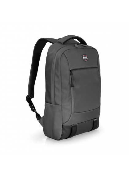Port Designs TORINO II Rucksack Lässiger Rucksack Grau Polyester