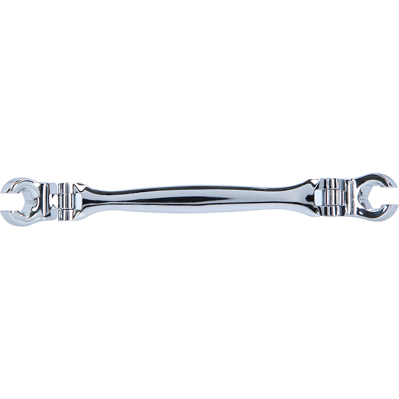 KS Tools 518.0528 Schraubenschlüssel Chrom-Vanadium-Stahl 10,11 mm 155 mm