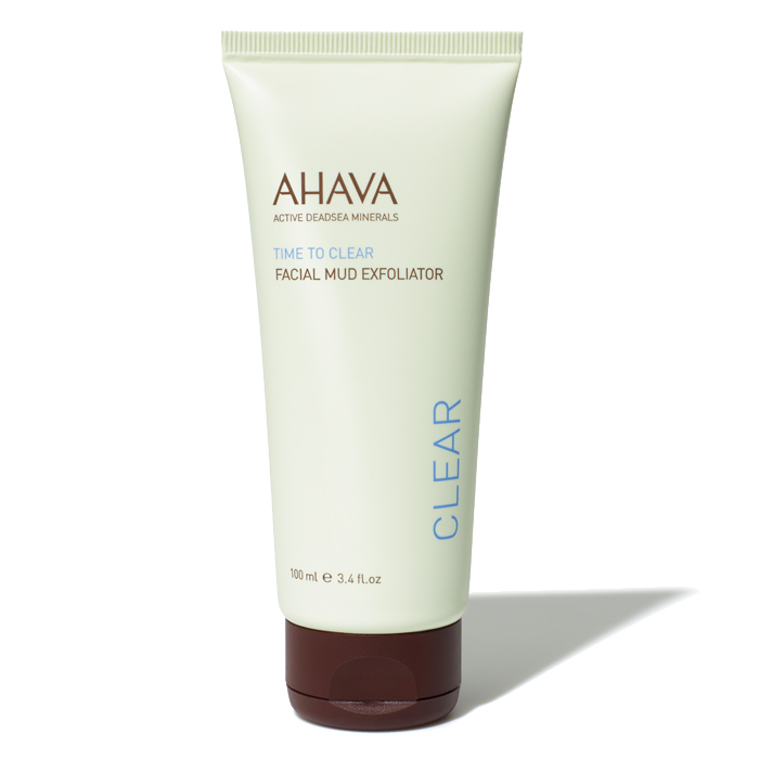 AHAVA AHAFME100 Gesichtsreiniger Reinigendes Peeling Frauen 100 ml