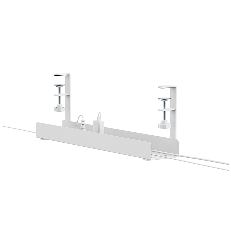 Neomounts ADS07-121WH Kabelwanne - Klemmhalterung - universal
