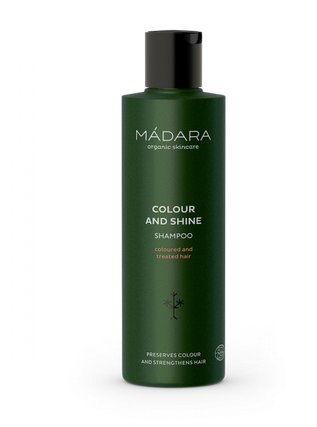 MÁDARA Cosmetics Colour and Shine 250 ml Shampoo Nicht-professionell Frauen