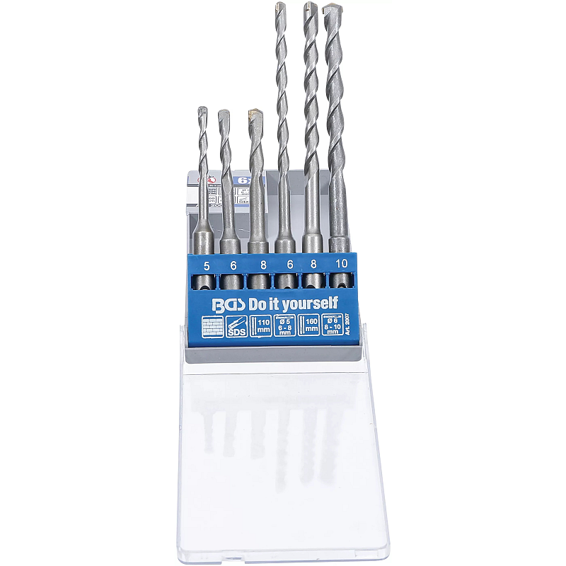 BGS technic Hammer Drill Set
