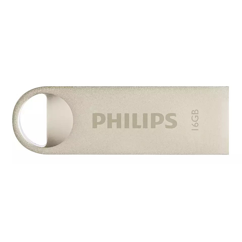 Philips FM16FD160B USB-Stick 16 GB USB Typ-A 2.0 Silber