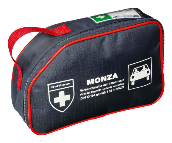 Holthaus Medical 4005058621722 Verbandskasten Erste-Hilfe-Set Auto