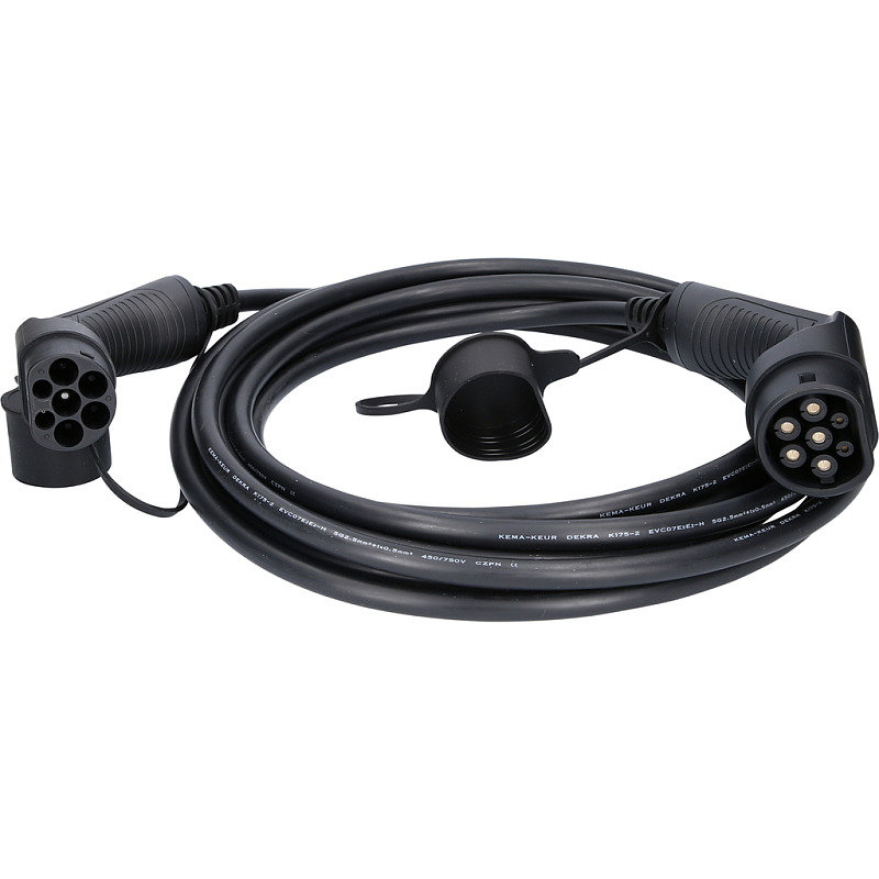 KS Tools 117.7175 Ladekabel für Elektrofahrzeuge