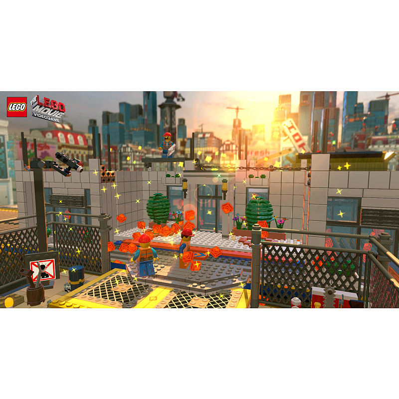 Warner Bros. Games LEGO La Grande Aventure – Le Jeu Vidéo Standard Englisch, Dänisch, Spanisch, Französisch, Italienisch, Niederländisch, Polnisch, Portugiesisch, Russisch Nintendo 3DS