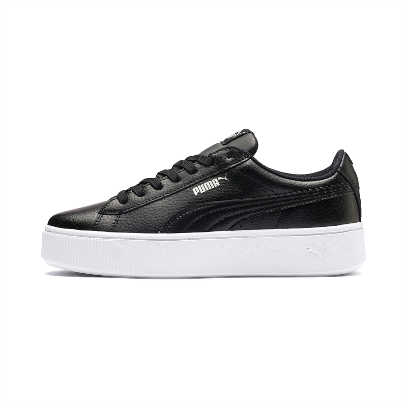 PUMA 369143_01_36 Sportschuh Weiblich Schwarz