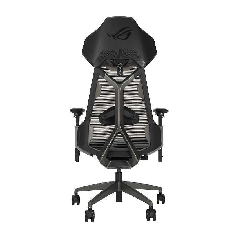 ASUS ROG Destrier Ergo Netz-Sitz Vernetzte Rückenlehne