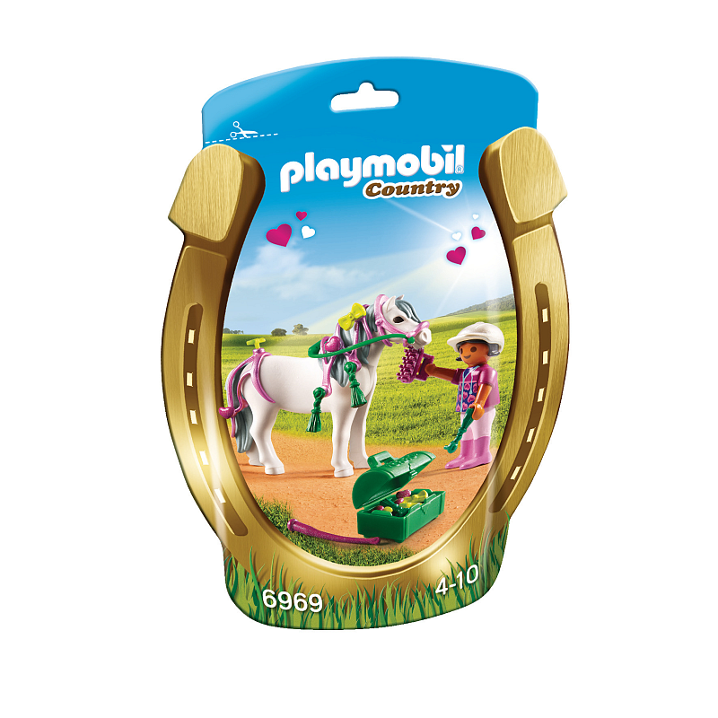 Playmobil Country 6969 Kinderspielzeugfigur