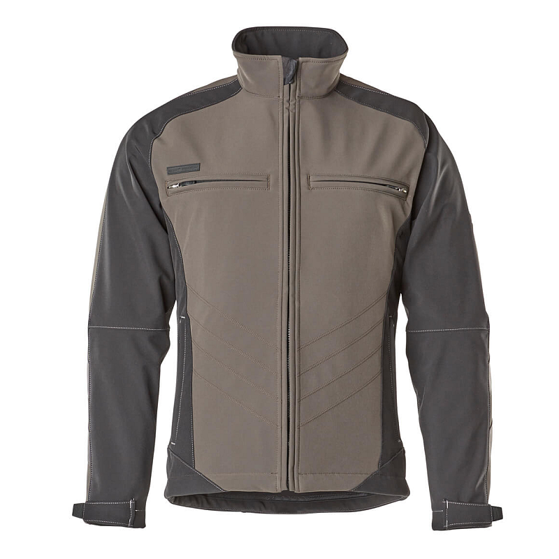 MASCOT 12002-149-1809-M Jacke Anthrazit, Schwarz