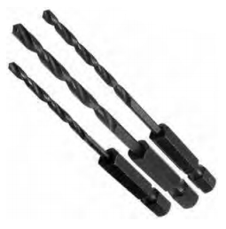 Stanley STA62509-XJ Bohrer Bohrerbit-Set 3 Stück(e)