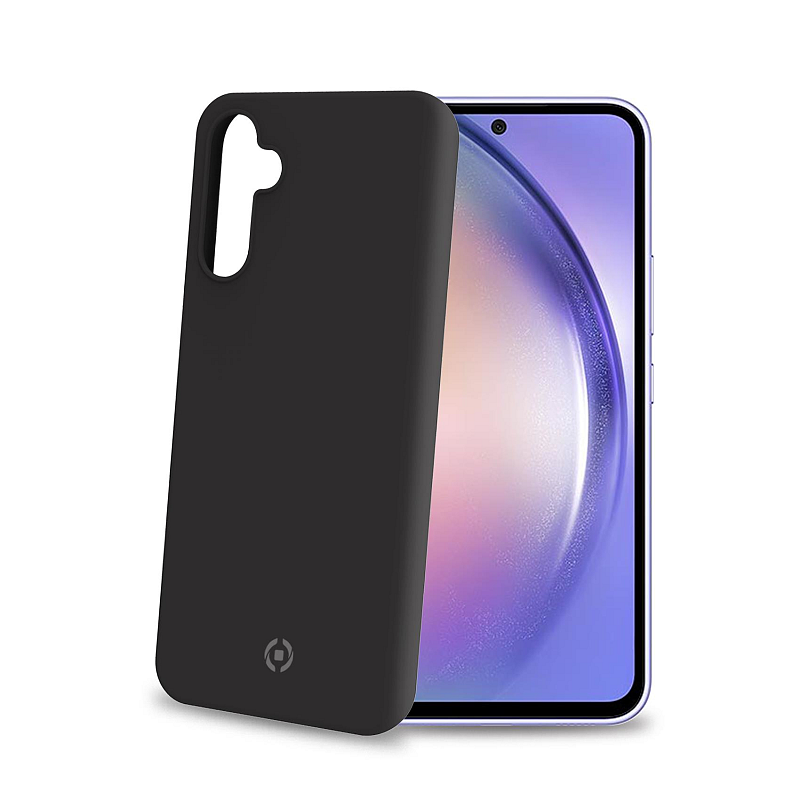 Celly CROMO1037BK Handy-Schutzhülle 16,3 cm (6.4") Cover Schwarz
