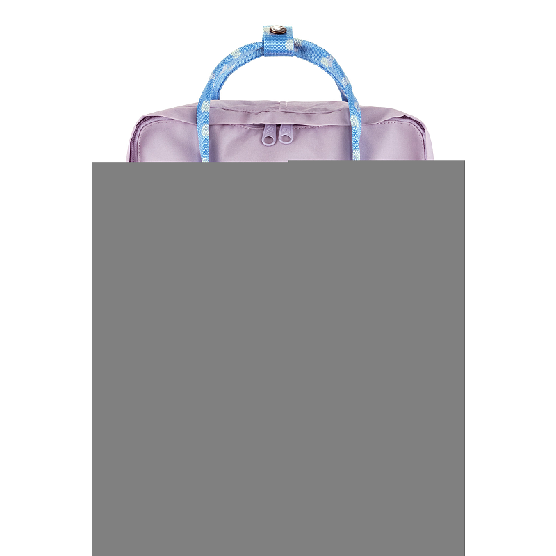 Fjällräven Kånken Rucksack Lässiger Rucksack Lavendel Polyamid, Polypropylen (PP), Vinylon