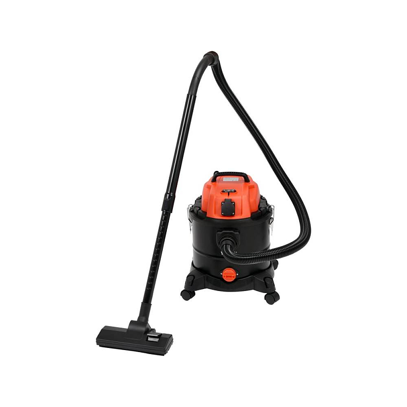 Yato YT-85700 Staubsauger 20 l Trommel-Vakuum Trocken&Nass 1400 W Kombi