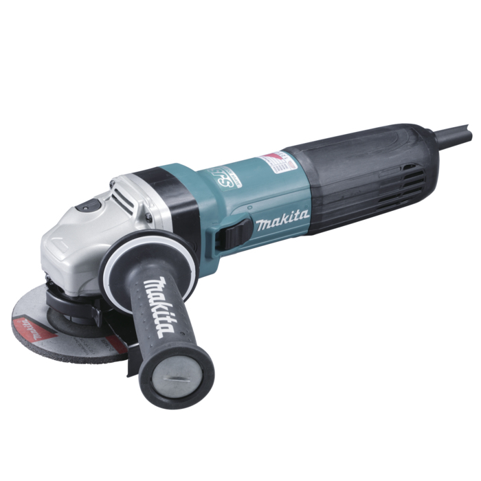 Makita GA5041C01 Winkelschleifer 125, 6.4 11000 RPM 1400 W 2,7 kg