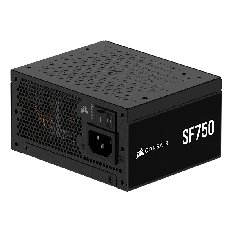 Corsair SF Series CP-9020284-EU Netzteil 750 W 24-pin ATX SFX Schwarz