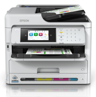 Epson WorkForce Pro WF-C5890DWF Tintenstrahl A4 4800 x 1200 DPI 34 Seiten pro Minute WLAN