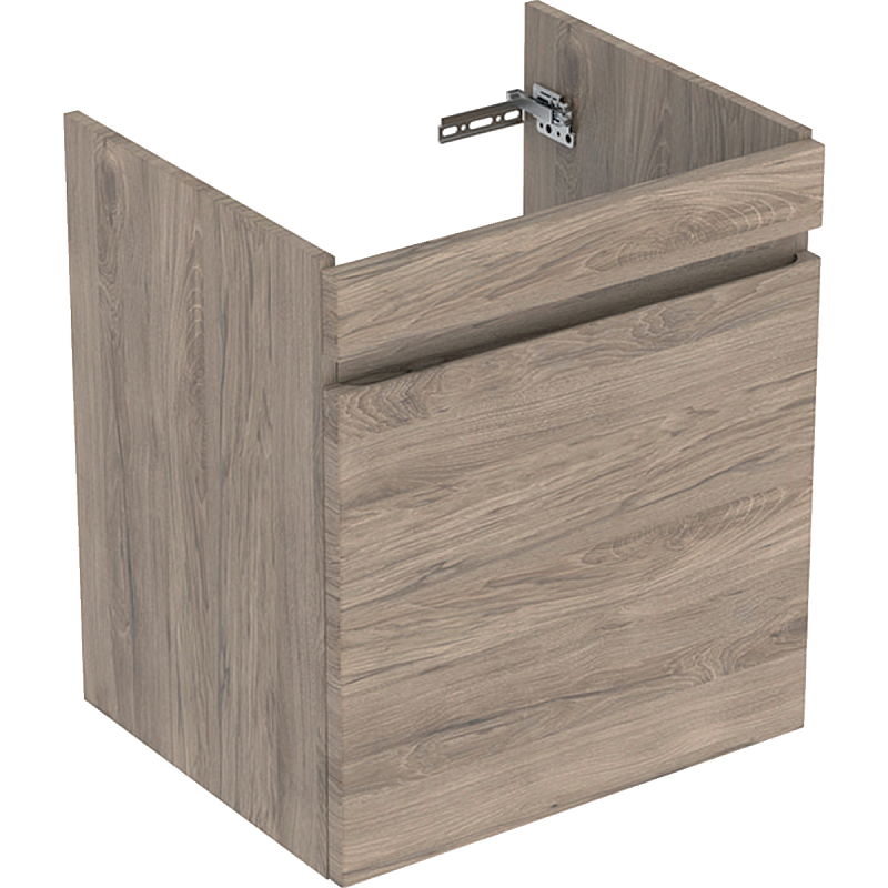 Geberit 501.906.JR.1 Schrankteil Walnuss