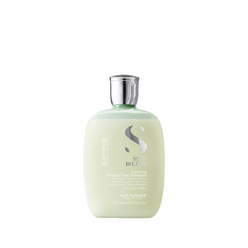 ALFAPARF Milano Calming Micellar Low Shampoo 250 ml Nicht-professionell Frauen