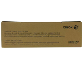 Xerox 006R01731 Tonerkartusche 1 Stück(e) Original Schwarz