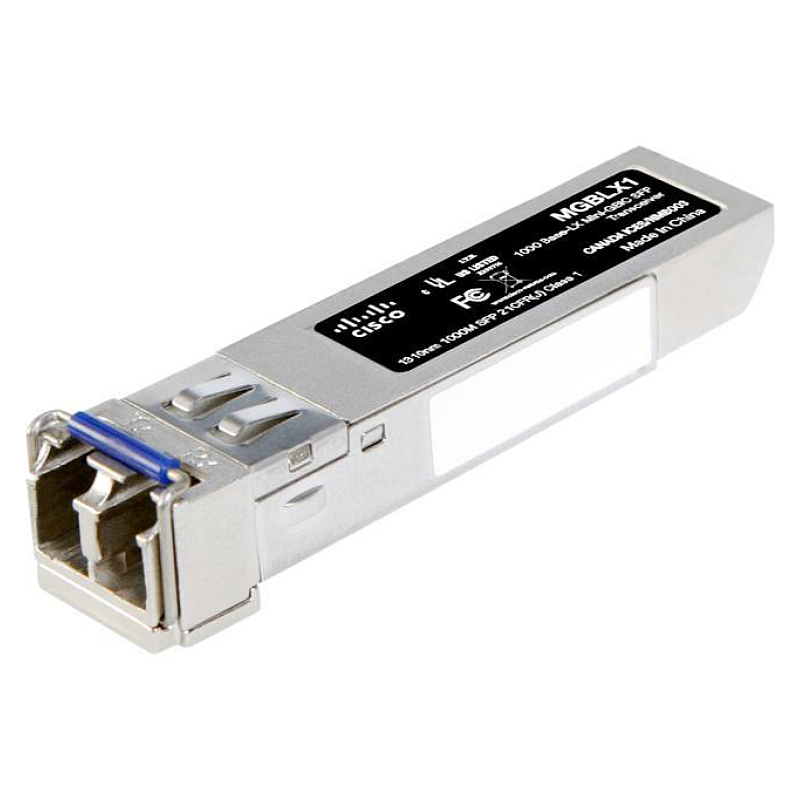 Cisco 1000BASE-LX SFP Transceiver Netzwerk Medienkonverter 1000 Mbit/s 1310 nm