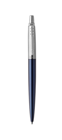 Parker 1953186 Kugelschreiber Blau Clip-on-Einziehkugelschreiber 1 Stück(e)