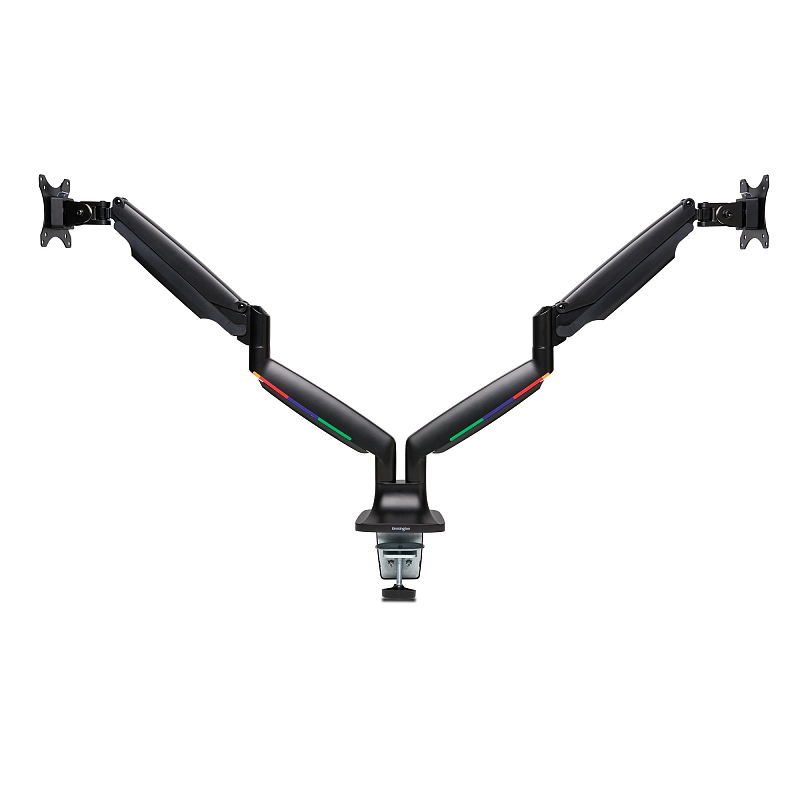 Kensington SmartFit One-Touch Dual Monitorarm