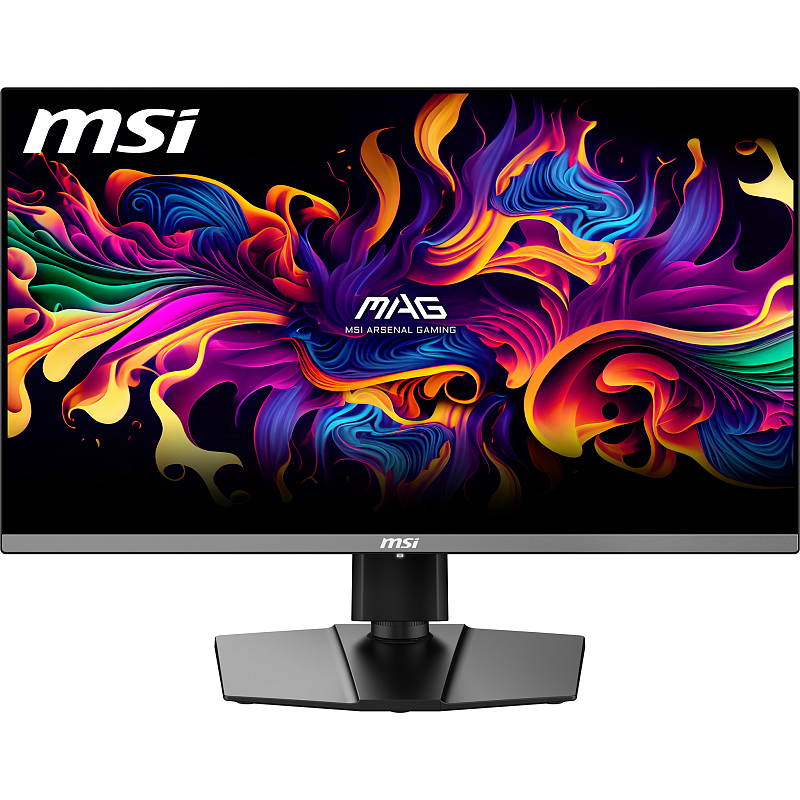 MSI MAG 272QP QD-OLED X50 Computerbildschirm 67,3 cm (26.5") 2560 x 1440 Pixel Wide Quad HD Schwarz