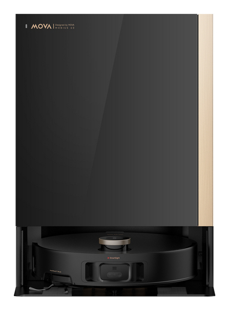 MOVA MOBIUS 60 0,3 l Schwarz, Gold