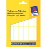 Avery Multipurpose Labels, White 76 x 19 selbstklebendes Etikett 324 Stück(e)