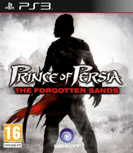 Ubisoft Prince of Persia - The Forgotten Sands (PS3) PlayStation 3