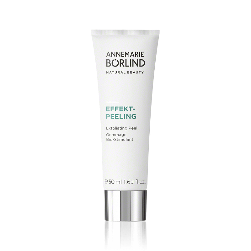 Annemarie Börlind ABZPEFFP50 Gesichts-Peeling Frauen 50 ml
