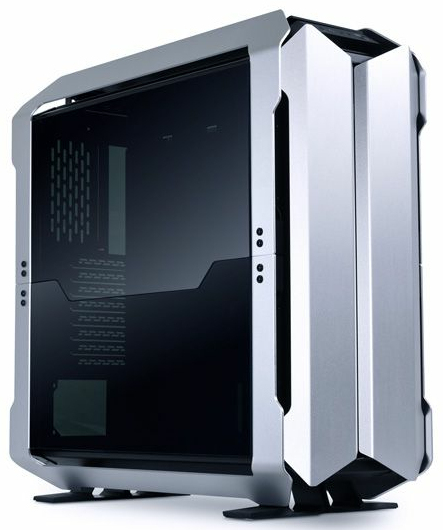 Lian Li ODISSEIA X Full Tower Silber