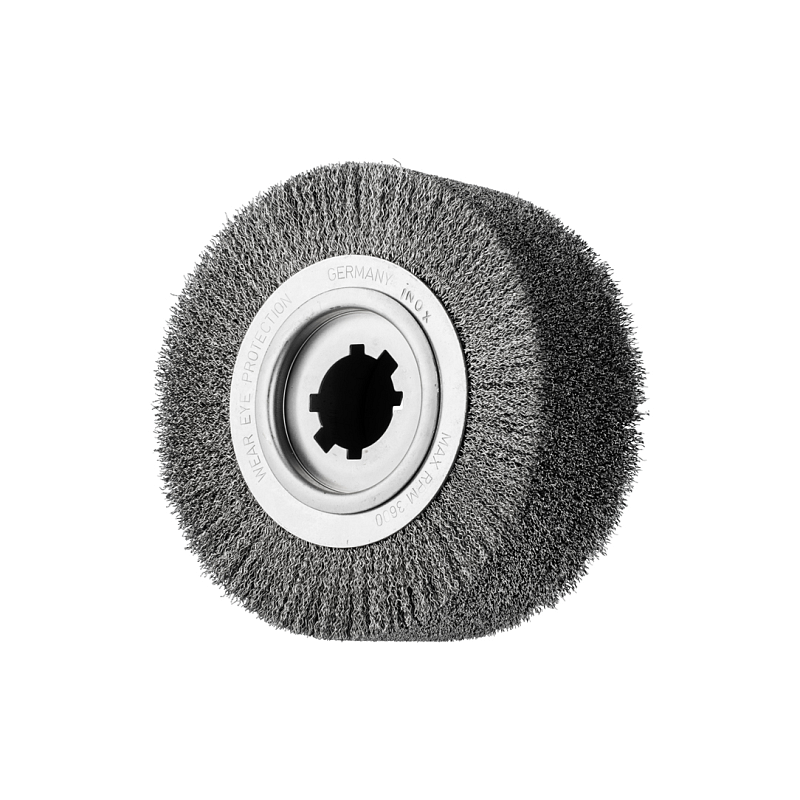PFERD RBU 250100/50,8 INOX 0,50 Rund- & Rotorbürste 25 cm 1 Stück(e)