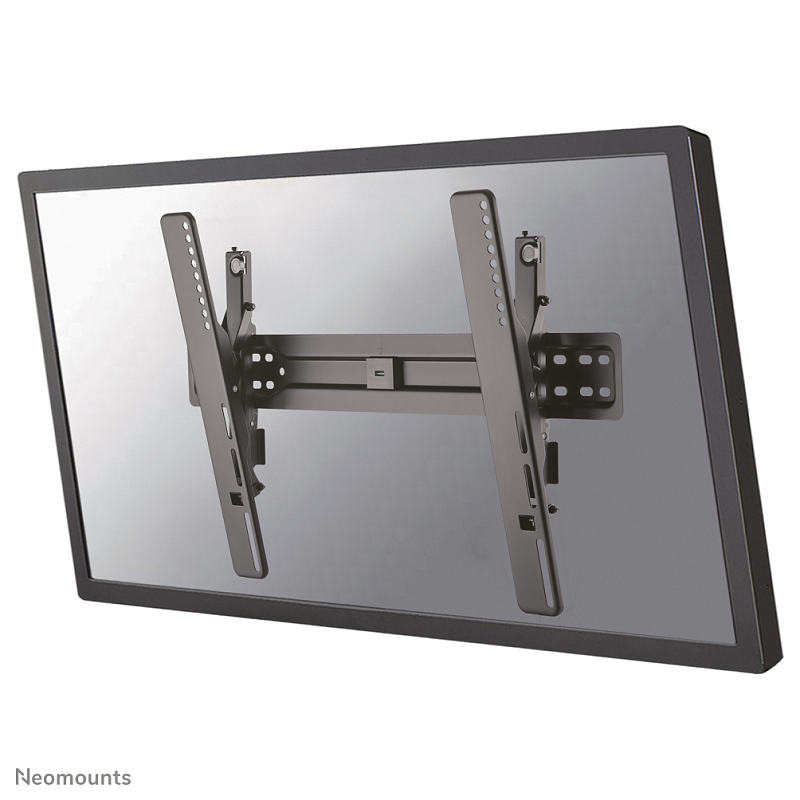 Neomounts LED-W650BLACK TV-Wandhalterung 37-75" - neigbar