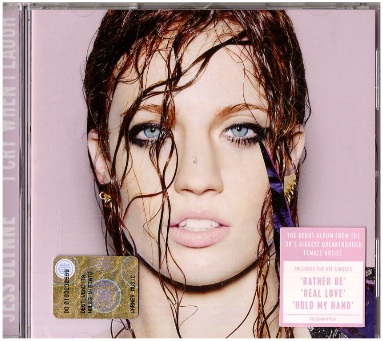 Warner Music Jess Glynne - I Cry When I Laugh, CD Pop