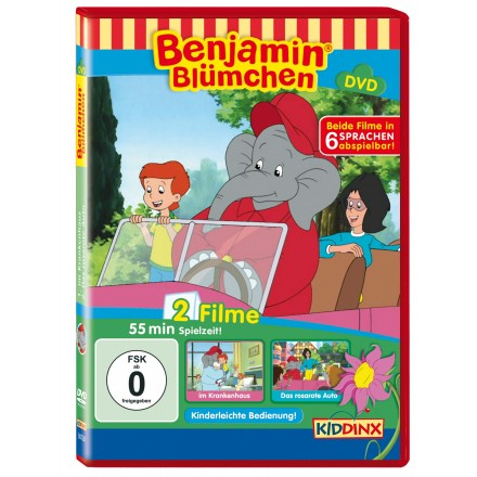WVG 4001504301286 Film/Video DVD Mehrsprachig