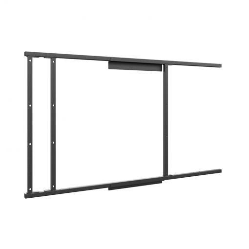 Hagor 5866 Halterung für Schilderdisplays 190,5 cm (75") Schwarz