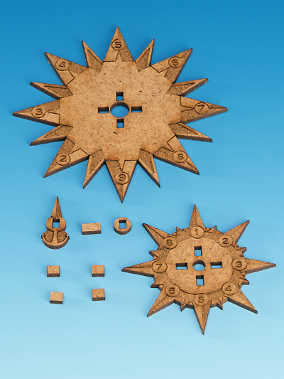 Freebooter's Fate ZUB 018 Sammelfigur