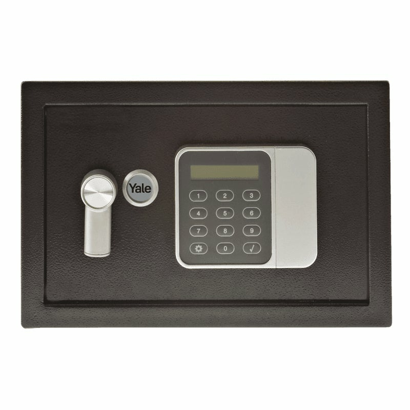 Yale YSG/200/DB2 Safe Frei stehend sicher 8,6 l Stahl Schwarz
