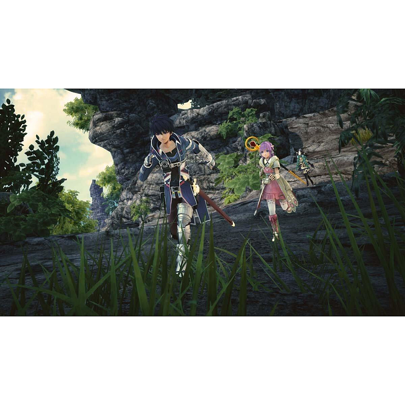 Square Enix Star Ocean : Integrity and Faithlessness Standard Deutsch, Englisch, Spanisch, Französisch, Italienisch PlayStation 4