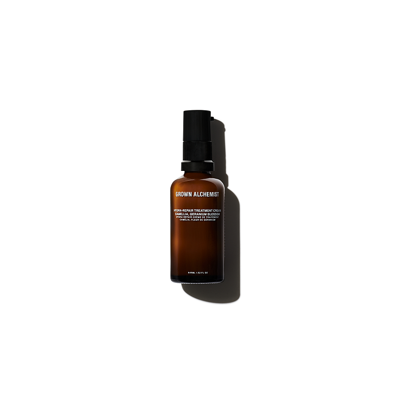 Grown Alchemist Hydra-Repair Treatment Cream Tages- & Nachtcreme Decollete, Gesicht, Hals/Nacken 45 ml