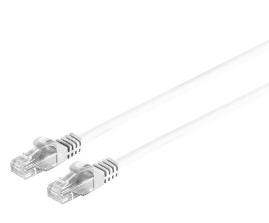 S/CONN maximum connectivity 08-35156 Netzwerkkabel Weiß 1,5 m Cat7 U/UTP (UTP)