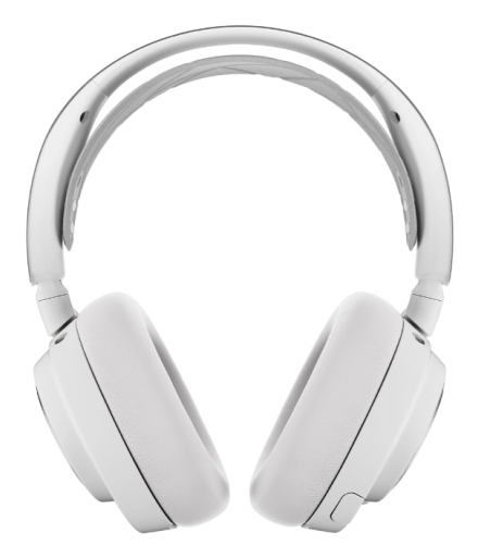 Steelseries 61524 Kopfhörer & Headset Kabelgebunden Kopfband Gaming USB Typ-C Weiß