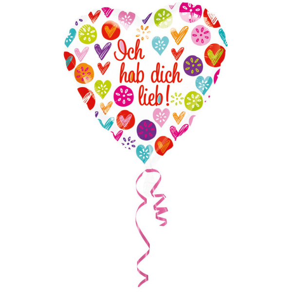 Amscan 3286701 partydekorationen Spielzeugballon