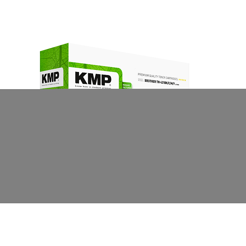 KMP MULTIPACK B-T98V Tonerkartusche 4 Stück(e) Kompatibel Schwarz, Cyan, Magenta, Gelb
