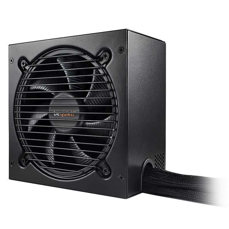 be quiet! Pure Power 11 500W Netzteil 20+4 pin ATX ATX Schwarz