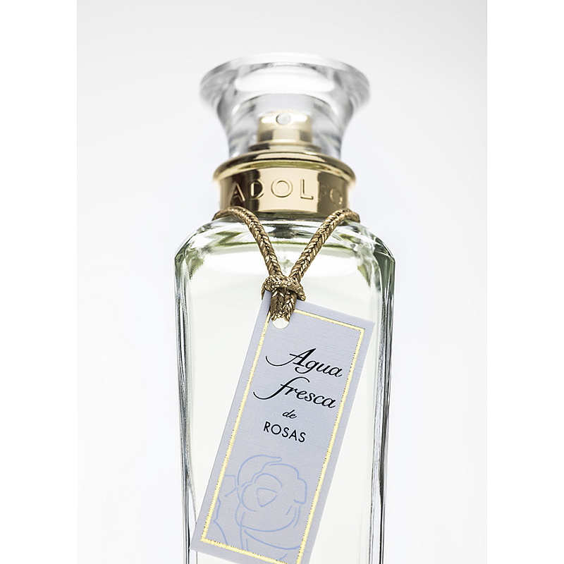 Adolfo Dominguez Agua Fresca de Rosas 60 ml Frauen