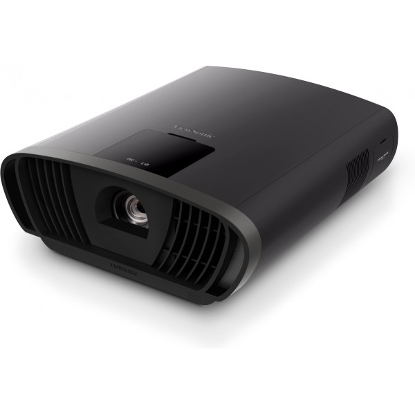 Viewsonic X100-4K Standard Throw-Projektor 2900 ANSI Lumen LED UHD 4K (3840x2160) 3D Schwarz