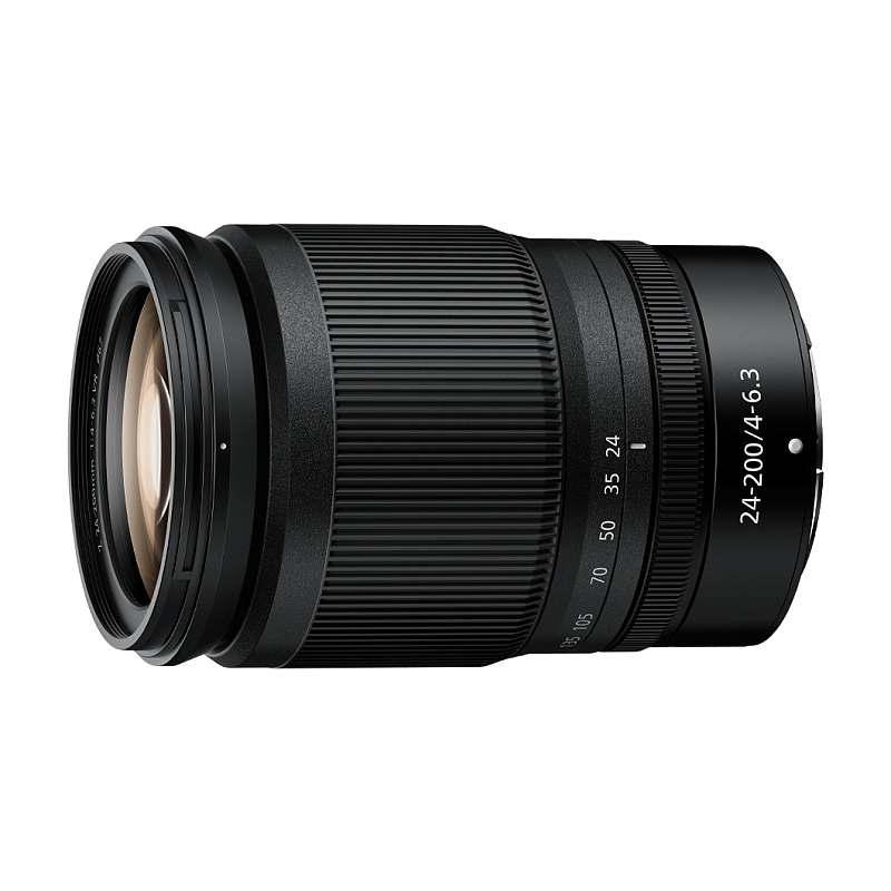 Nikon NIKKOR Z 24-200mm f/4-6.3 VR MILC Telezoom-Objektiv Schwarz